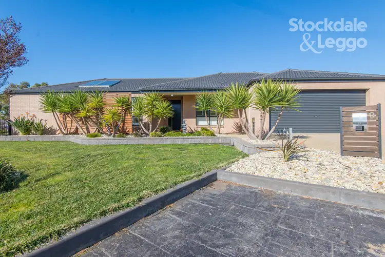 9 Dartmouth Court, Kialla VIC 3631