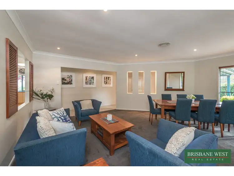 Sixth view of Homely house listing, 36 Clarkson Place, Kenmore Hills QLD 4069