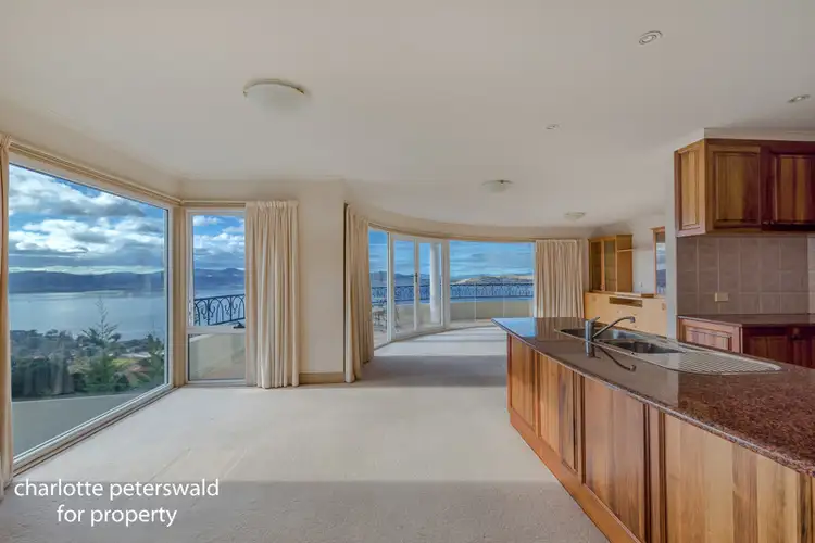 Third view of Homely house listing, 1/13 Nicholas Drive, Sandy Bay TAS 7005