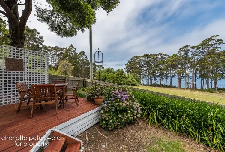 Fourth view of Homely house listing, 339 Pirates Bay Drive, Eaglehawk Neck TAS 7179