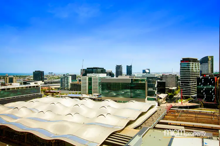Fifth view of Homely apartment listing, 2305/668 Bourke Street, Melbourne VIC 3000