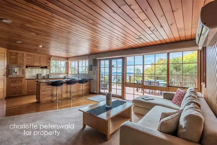 Third view of Homely house listing, 1 Bluewater Court, Kingston Beach TAS 7050