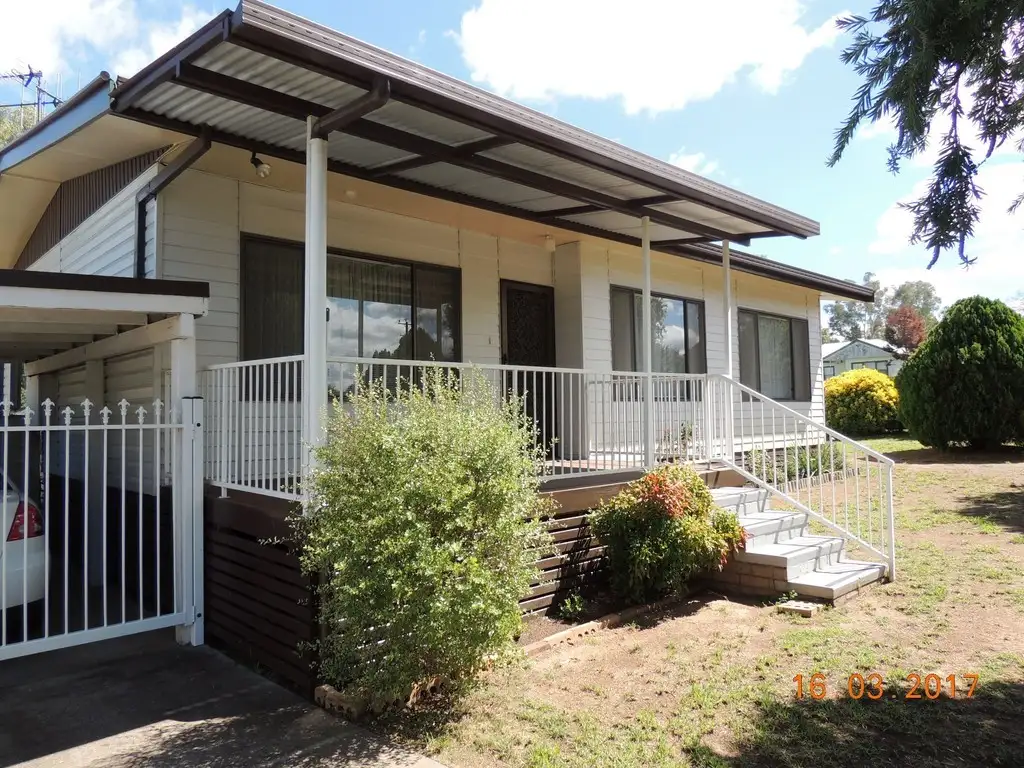 Main view of Homely house listing, 6 Antaw St, Coonabarabran NSW 2357