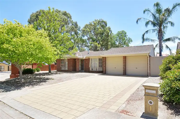 Main view of Homely house listing, 1 Equestrian Drive, Woodcroft SA 5162
