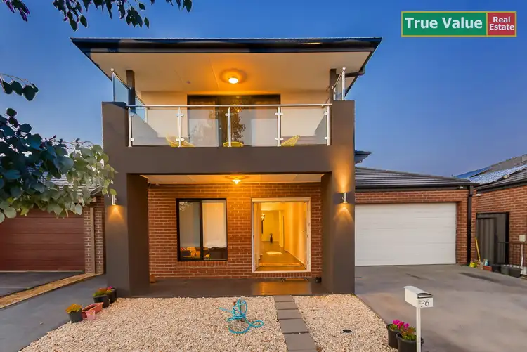 Second view of Homely house listing, 36 Freemont CCT, Truganina VIC 3029