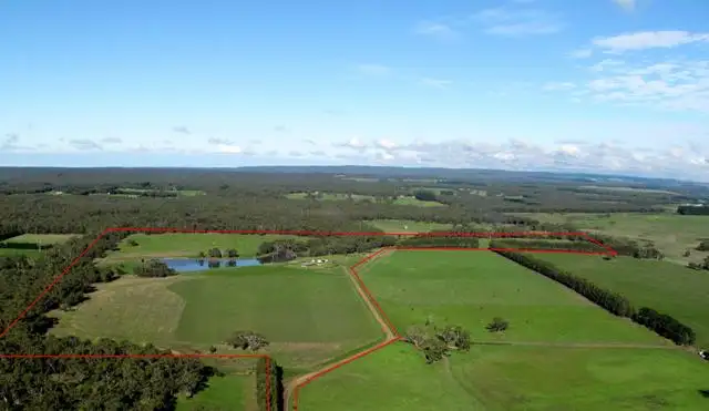 Second view of Homely rural property listing, 155 Crafters Road, Gherang VIC 3240