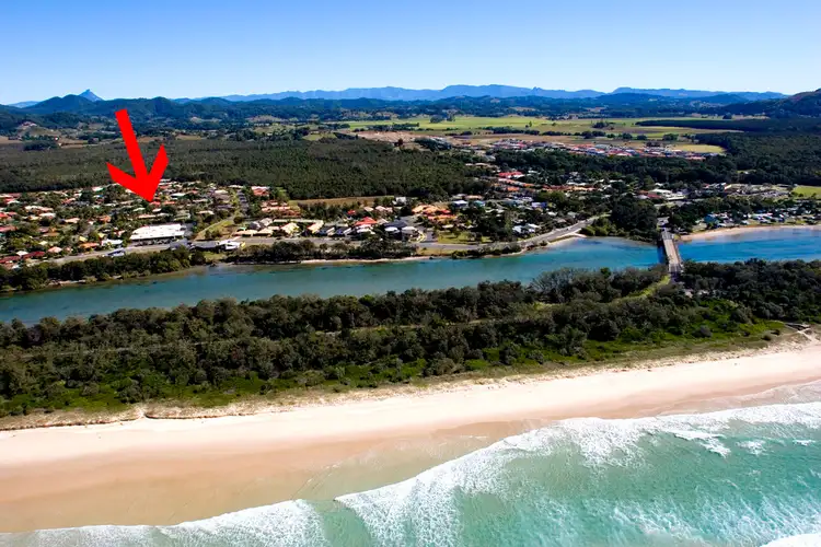 2/19 Royal Drive, Pottsville NSW 2489