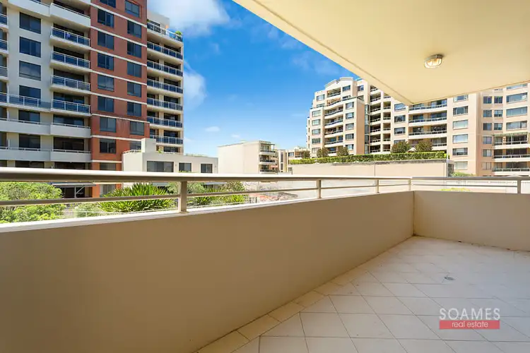 Sixth view of Homely apartment listing, 142/121-133 Pacific Highway, Hornsby NSW 2077