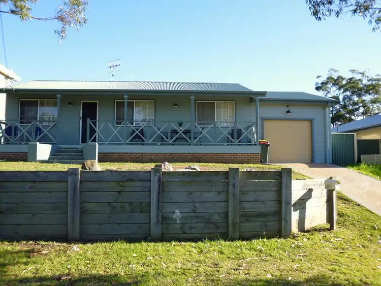 Main view of Homely house listing, 28 Mercury Drive, Lake Tabourie NSW 2539