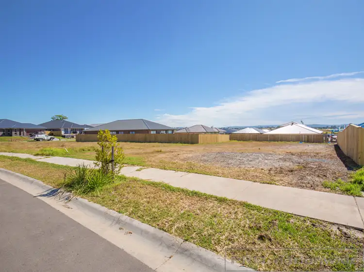 Second view of Homely land listing, 48 Grasshawk Drive, Chisholm NSW 2322