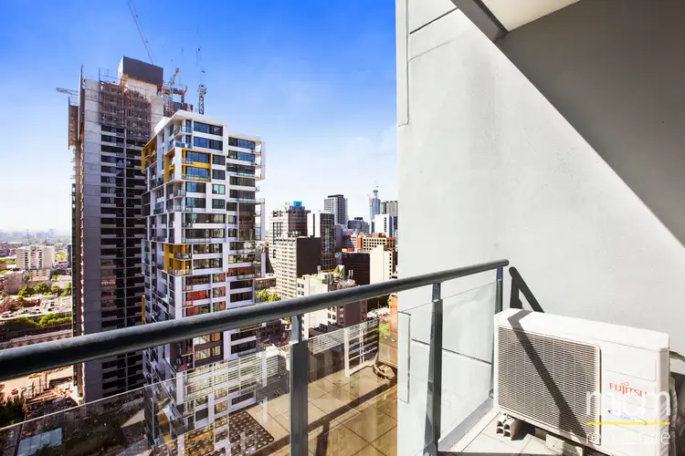 Fourth view of Homely apartment listing, 2508/668 Bourke Street, Melbourne VIC 3000