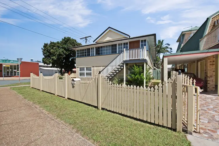 97 Prince Edward Parade, Scarborough QLD 4020