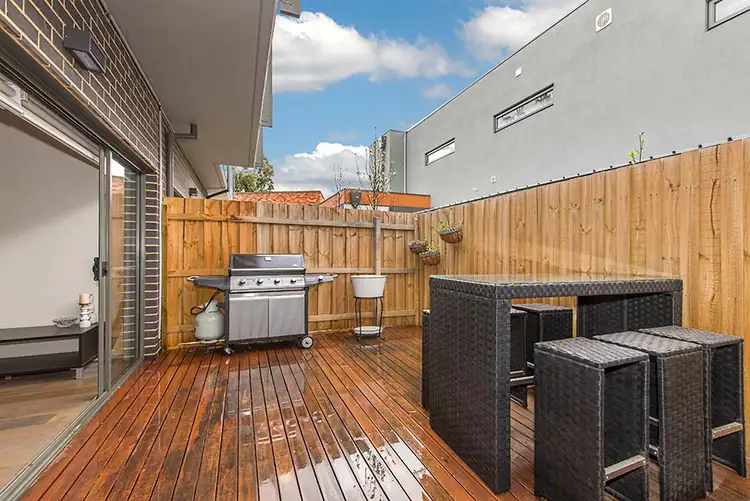 Sixth view of Homely unit listing, 3/14A LEONARD CRESCENT, Ascot Vale VIC 3032