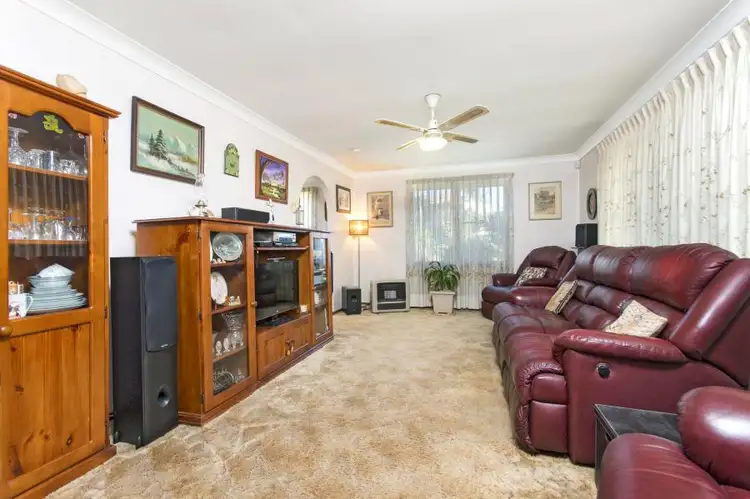 Second view of Homely house listing, 80 Queenscliff Drive, Woodbine NSW 2560