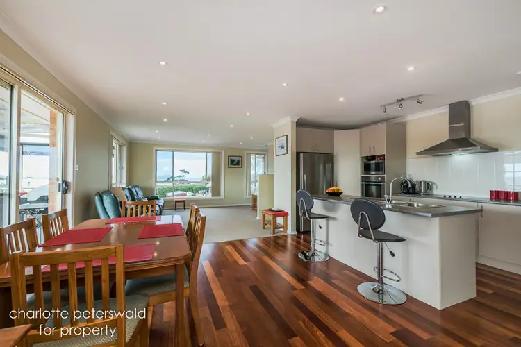 Second view of Homely house listing, 18 Jodie Court, Blackmans Bay TAS 7052