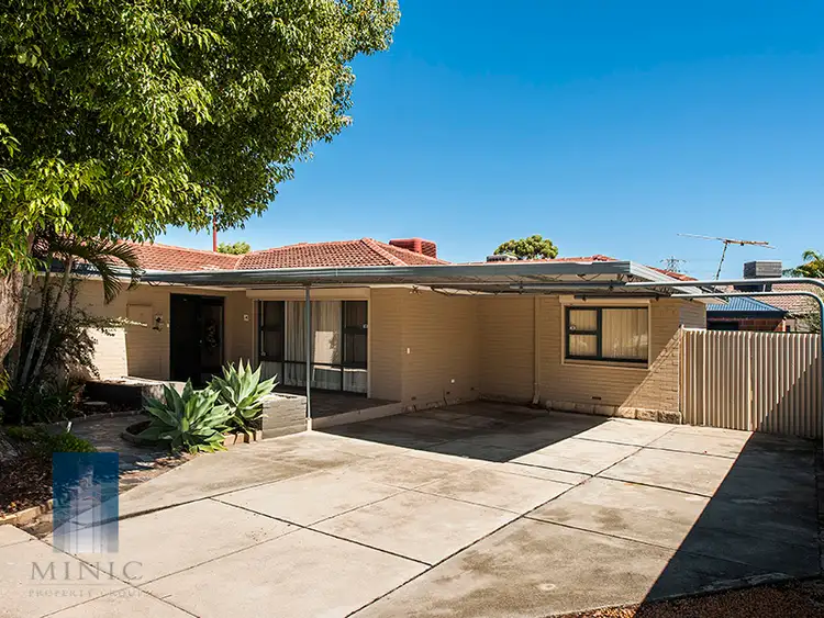 Second view of Homely house listing, 3A Tiverton Street, Lynwood WA 6147
