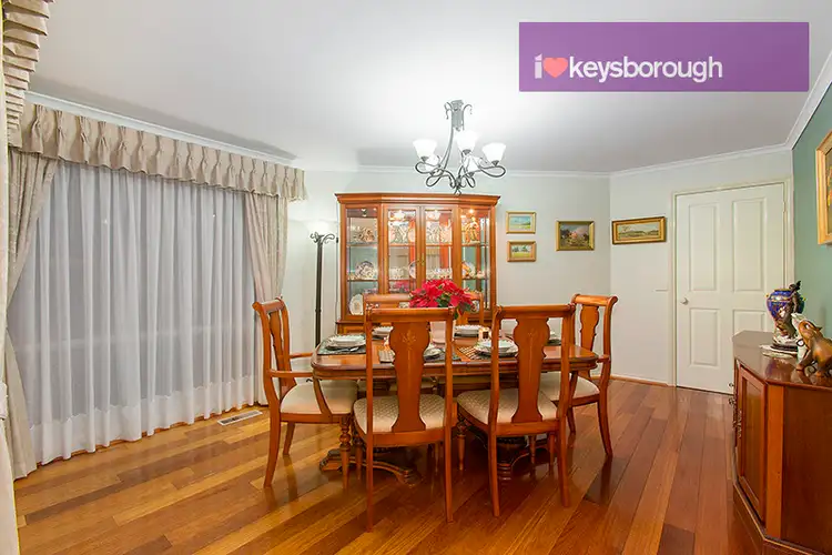 Fourth view of Homely house listing, 25 Scotia Crescent, Keysborough VIC 3173