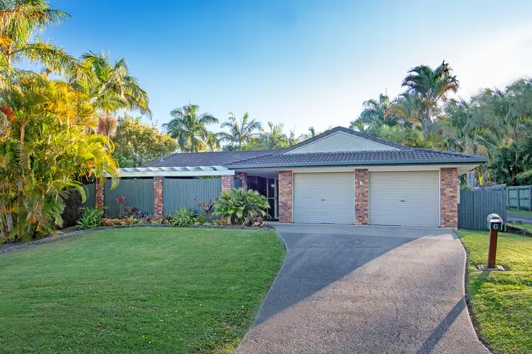 Fifth view of Homely house listing, 6 Grandville Court, Buderim QLD 4556