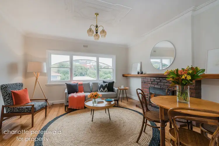 Second view of Homely house listing, 77 Springfield Avenue, West Moonah TAS 7009