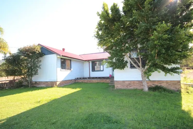 1534 Nowendoc Road, Mount George NSW 2424