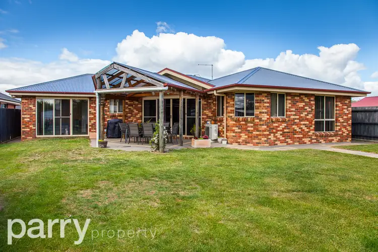 Second view of Homely house listing, 11 Savoy Place, Youngtown TAS 7249