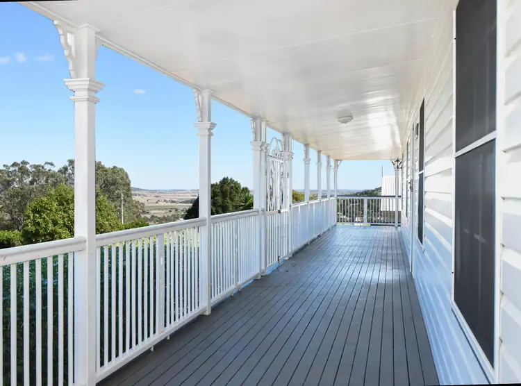 Second view of Homely house listing, 5 Scenic Court, Gowrie Junction QLD 4352