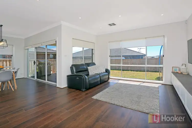 Third view of Homely house listing, 102 Stonecutters Drive, Colebee NSW 2761