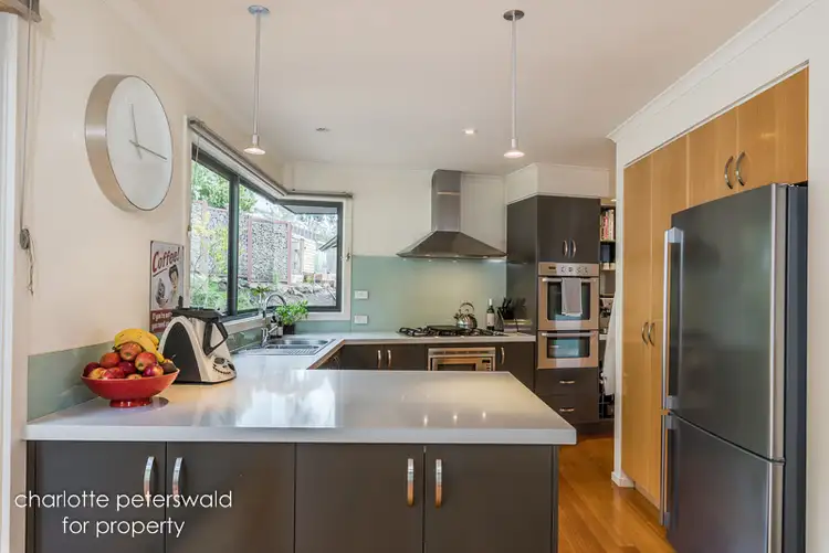 Second view of Homely house listing, 82 Hillcrest Road, Tolmans Hill TAS 7007