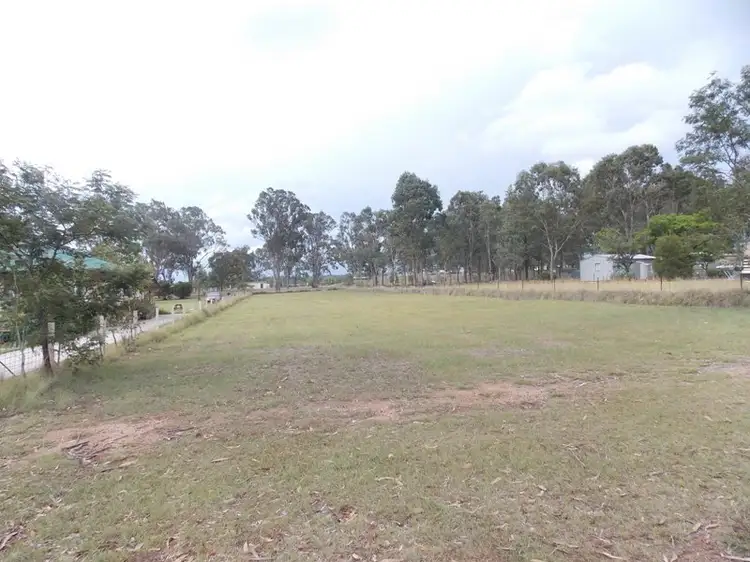 Main view of Homely land listing, 58 Appin Street, Nanango QLD 4615