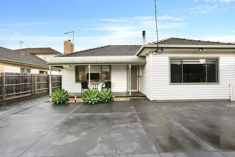Main view of Homely house listing, 1/25 Morell Street, Glenroy VIC 3046
