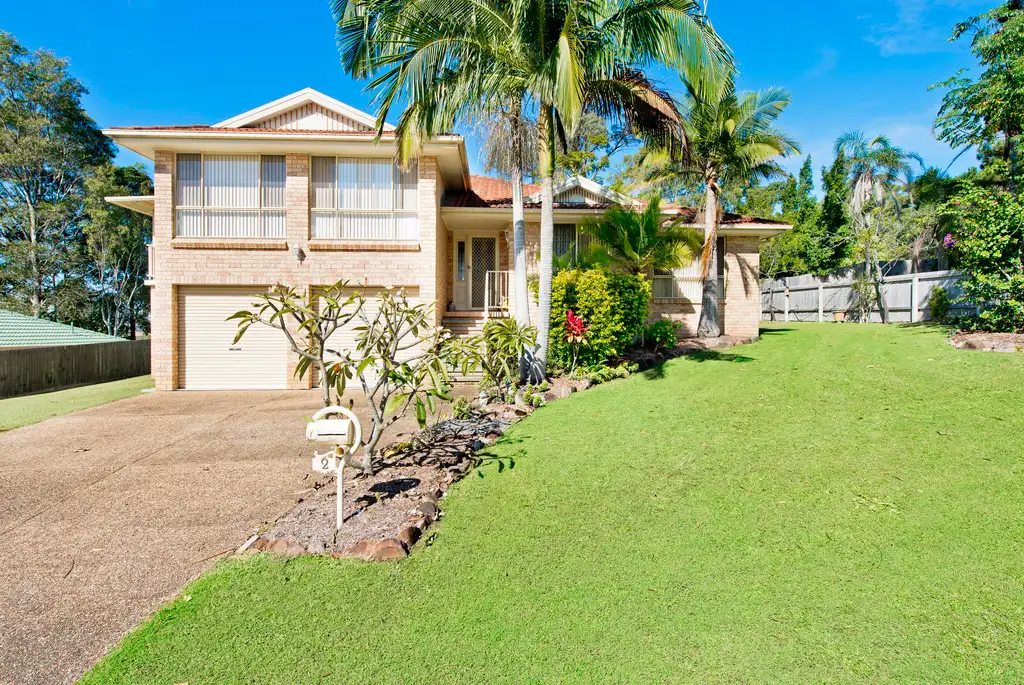 Main view of Homely house listing, 2 Seawind Chase, Bonny Hills NSW 2445