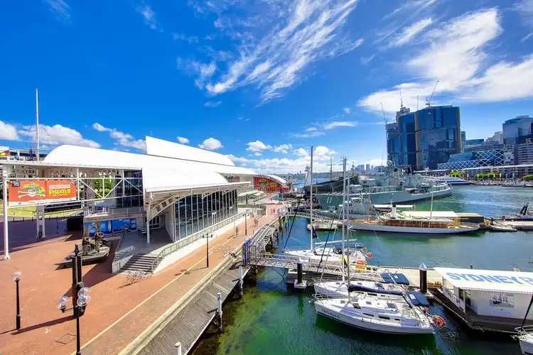 Sixth view of Homely apartment listing, 73/209 Harris Street, Pyrmont NSW 2009