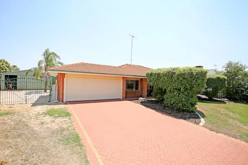 Main view of Homely house listing, 3 Hovea Place, Coodanup WA 6210
