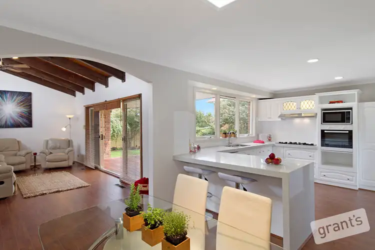 Second view of Homely house listing, 25 Bournevale Drive, Berwick VIC 3806