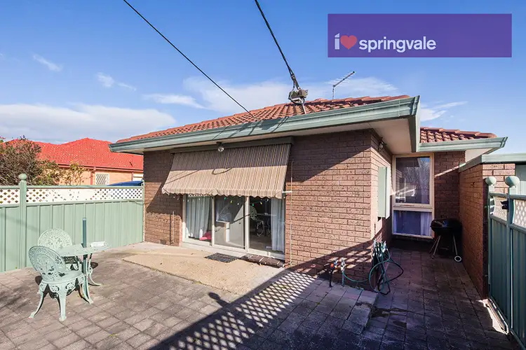 Second view of Homely house listing, 1/2B Billing Street, Springvale VIC 3171