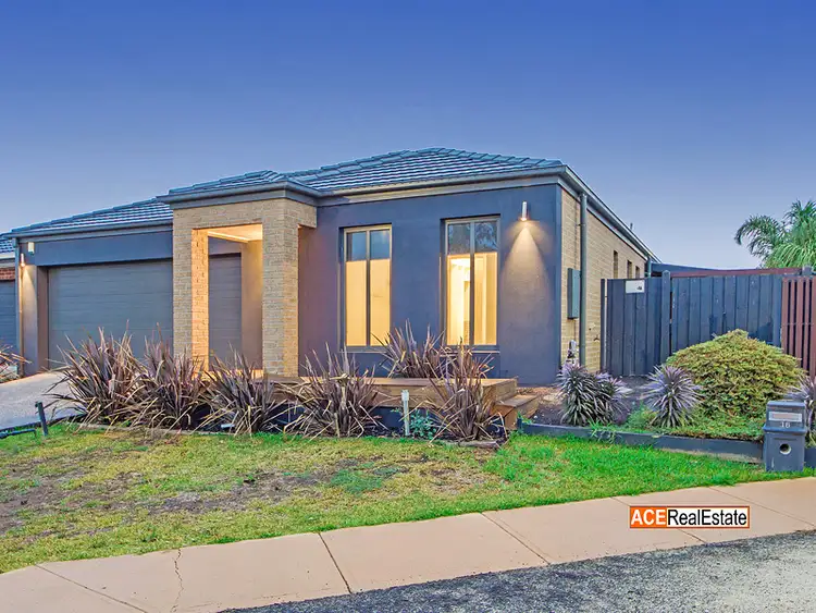 Second view of Homely house listing, 16 Fieldwren Drive, Williams Landing VIC 3027