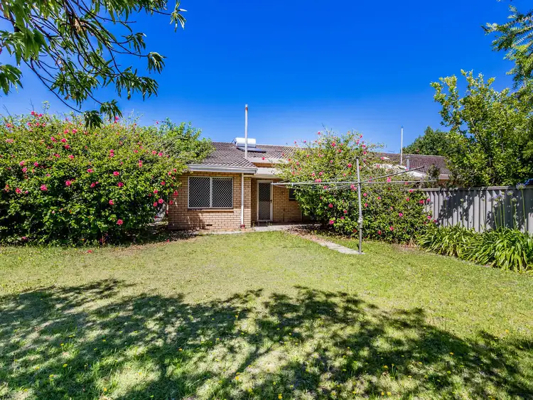 Main view of Homely semi-detached listing, 144 Normanby Road, Inglewood WA 6052