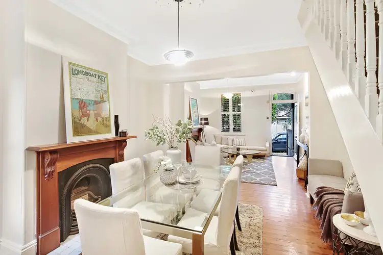 Main view of Homely house listing, 50 Mackenzie Street, Bondi Junction NSW 2022