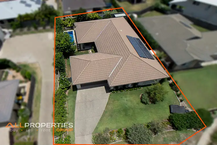 Second view of Homely house listing, 53 Paperbark Crescent, Heathwood QLD 4110