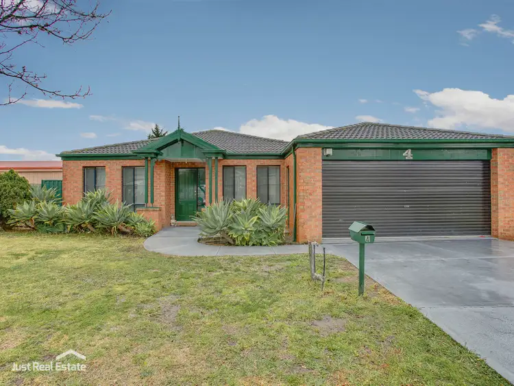 4 PARNELL COURT, Cranbourne West VIC 3977