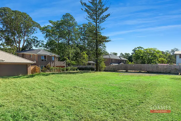 Second view of Homely land listing, 123a Pennant Hills Road, Normanhurst NSW 2076