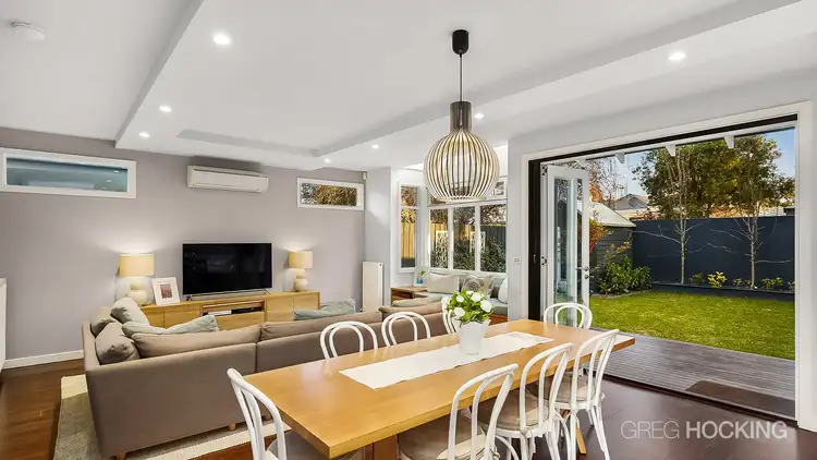 Fifth view of Homely house listing, 51 Peel Street, Newport VIC 3015