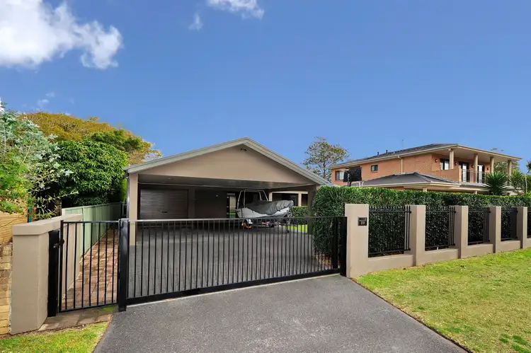 Fourth view of Homely house listing, 59 Tomaree Road, Shoal Bay NSW 2315