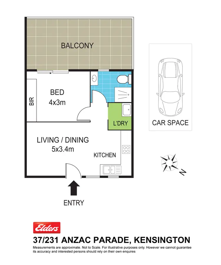 Seventh view of Homely unit listing, 233 Anzac Parade, Kensington NSW 2033