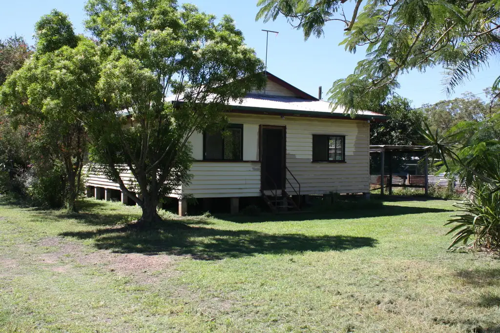 Main view of Homely house listing, 13 Old Shop Road, Bullyard QLD 4671