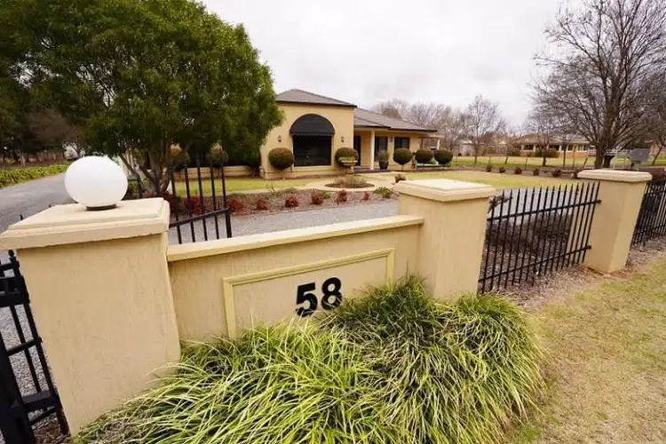 Third view of Homely house listing, 58 Almond Rd, Leeton NSW 2705