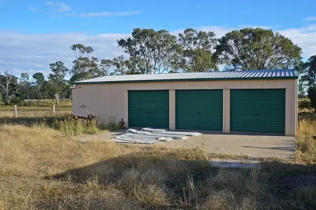 Second view of Homely land listing, Lot 7 Taylor Street, Warra QLD 4411