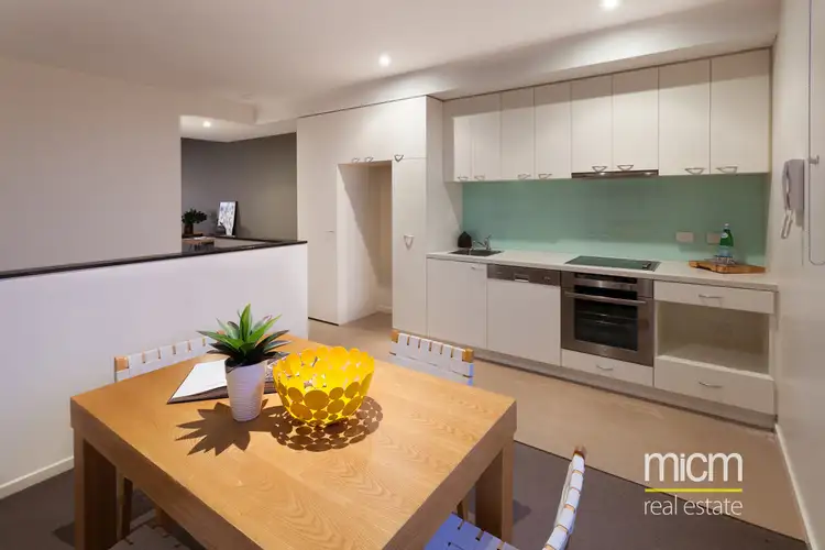 Third view of Homely apartment listing, 205/50 Dow Street, Port Melbourne VIC 3207