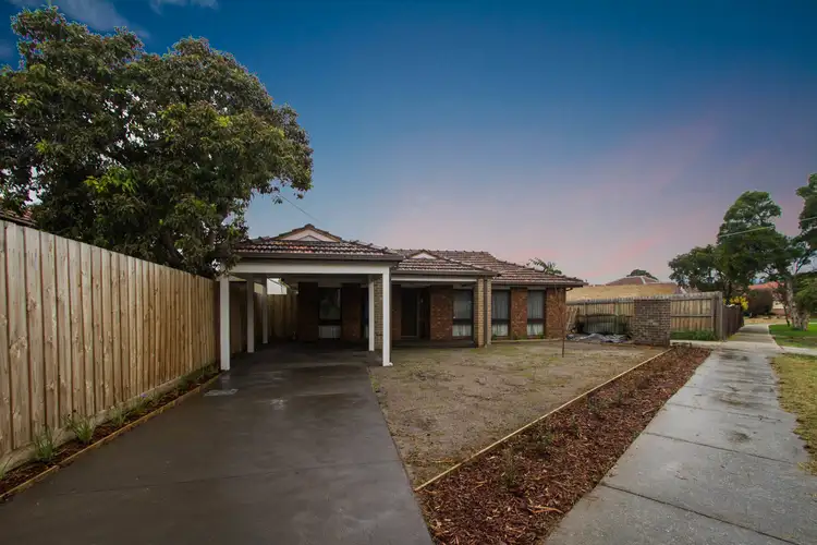 23A Huddersfield Road, Deer Park VIC 3023