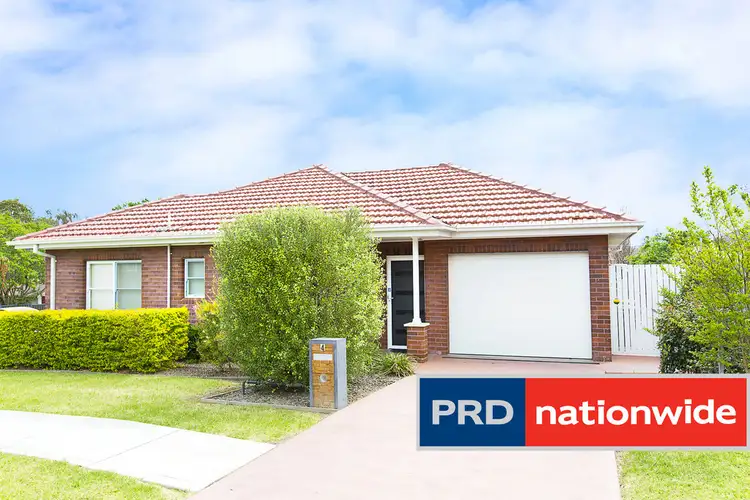 4/15 Warwick Street, Penrith NSW 2750